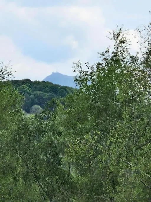 Holiday home Chez Robert Villa Bromont-Lamothe France