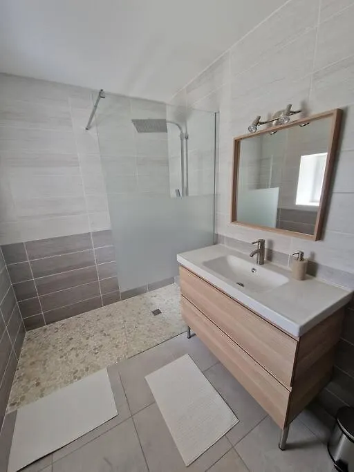 Chez Robert Villa Bromont-Lamothe France