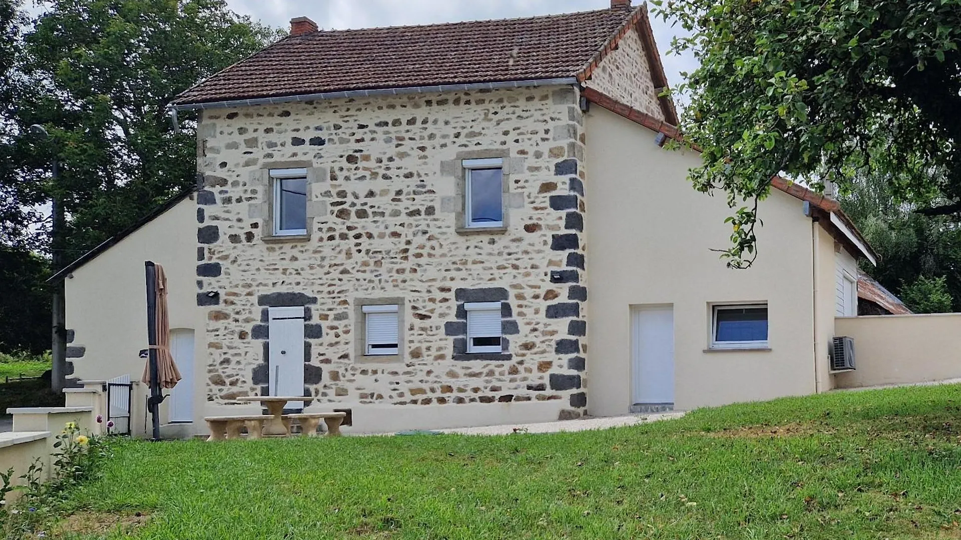Chez Robert Villa Bromont-Lamothe